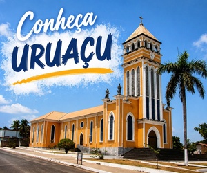 Visite Uruaçu