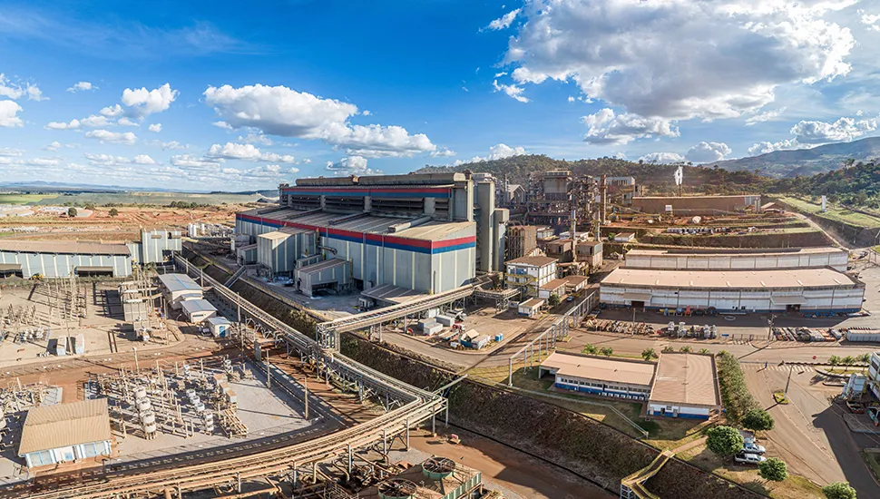 Mina de Barro Alto (Foto: divulgação)